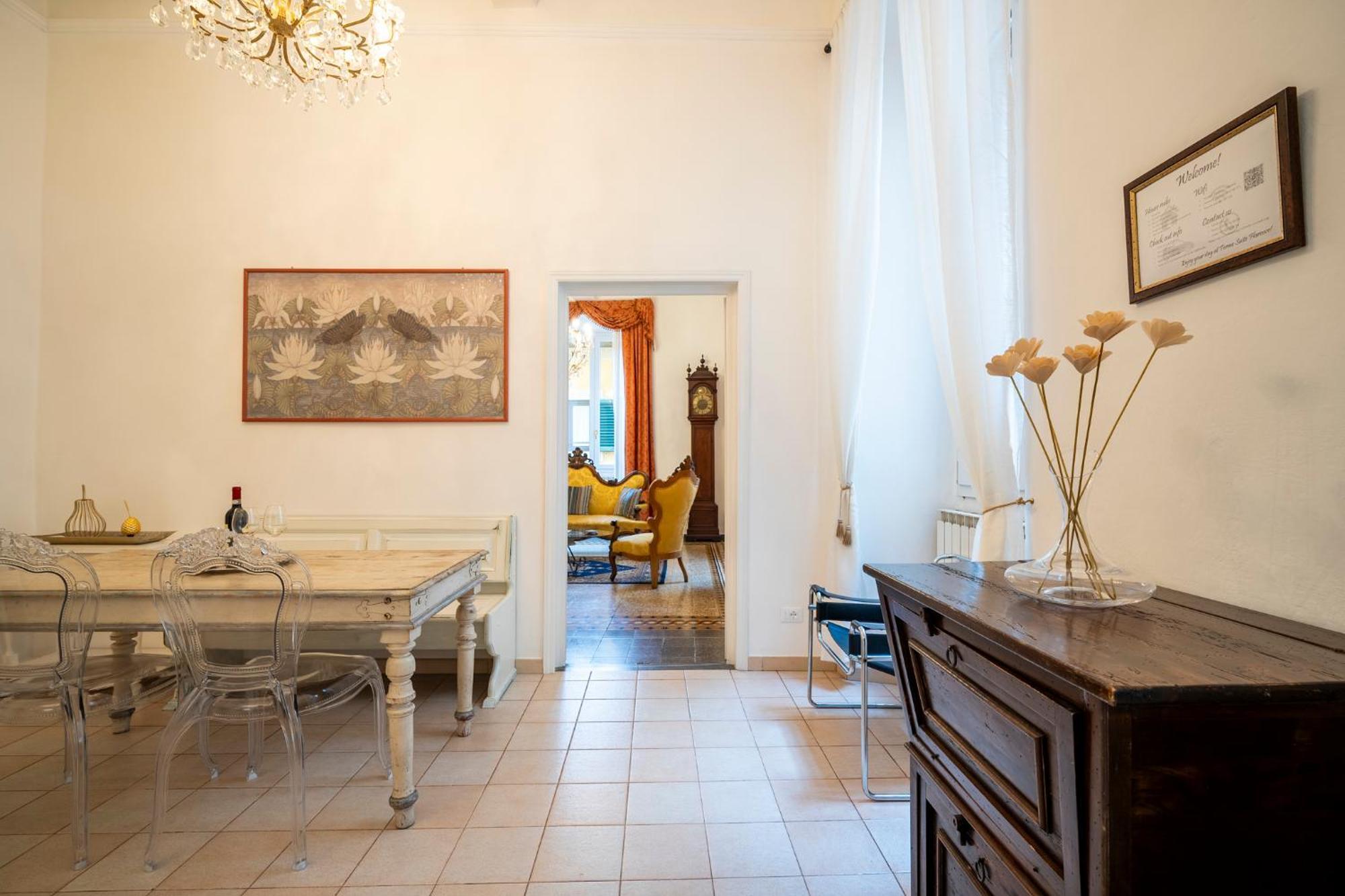 Terme Appartamento Firenze